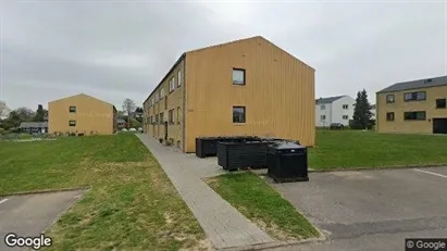 Lejligheder til leje i Vejle Centrum - Foto fra Google Street View