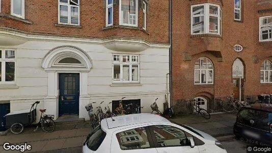 Lejligheder til leje i Århus C - Foto fra Google Street View