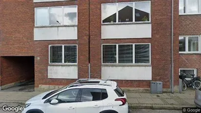 Lejligheder til leje i Nørresundby - Foto fra Google Street View