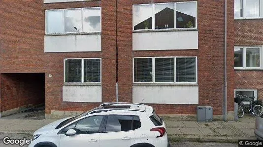 Lejligheder til leje i Nørresundby - Foto fra Google Street View