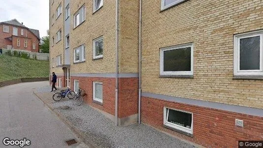 Lejligheder til leje i Randers SV - Foto fra Google Street View