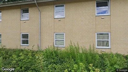 Lejligheder til leje i Hobro - Foto fra Google Street View