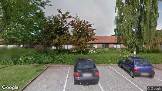 Lejligheder til leje i Fredericia - Foto fra Google Street View