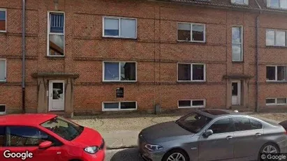 Lejligheder til leje i Randers NV - Foto fra Google Street View