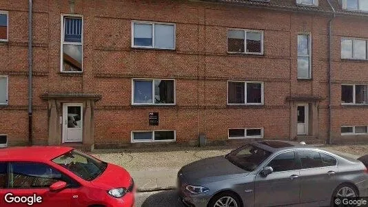 Lejligheder til leje i Randers NV - Foto fra Google Street View