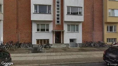 Lejligheder til leje i Århus C - Foto fra Google Street View