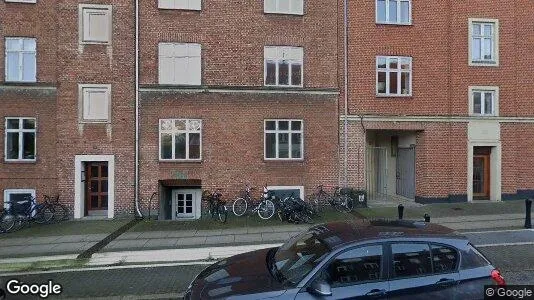 Lejligheder til leje i Århus N - Foto fra Google Street View