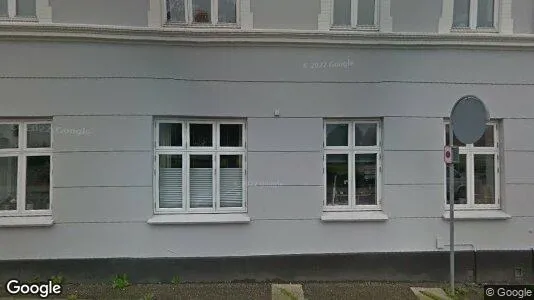 Lejligheder til leje i Malling - Foto fra Google Street View