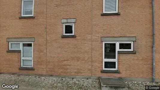 Lejligheder til leje i Brønderslev - Foto fra Google Street View