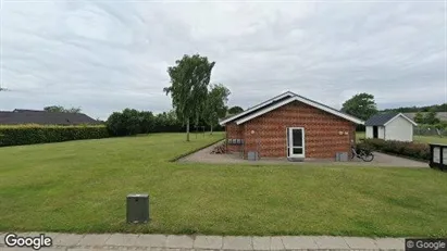 Lejligheder til leje i Karup J - Foto fra Google Street View