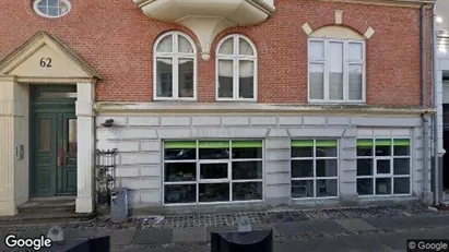 Lejligheder til leje i Aalborg Centrum - Foto fra Google Street View