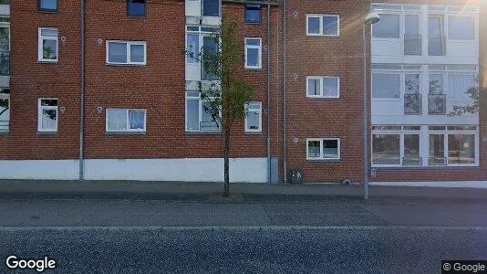 Værelser til leje i Viborg - Foto fra Google Street View