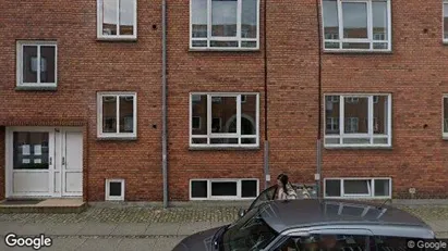 Lejligheder til leje i Aalborg Centrum - Foto fra Google Street View