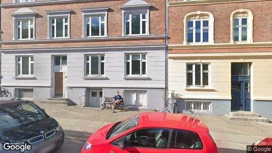 Lejligheder til leje i Risskov - Foto fra Google Street View