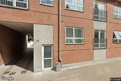 Lejligheder til leje i Esbjerg Centrum - Foto fra Google Street View