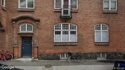 Lejligheder til leje i Århus C - Foto fra Google Street View