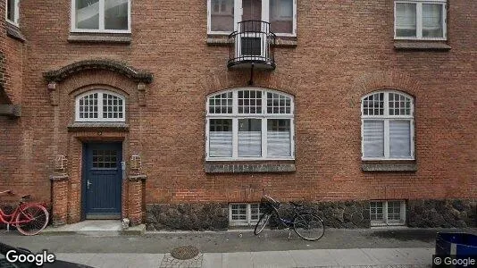 Lejligheder til leje i Århus C - Foto fra Google Street View