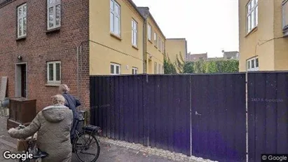 Lejligheder til leje i Århus C - Foto fra Google Street View