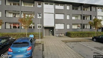Lejligheder til leje i Brønderslev - Foto fra Google Street View
