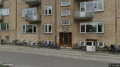 Lejligheder til leje i Århus C - Foto fra Google Street View