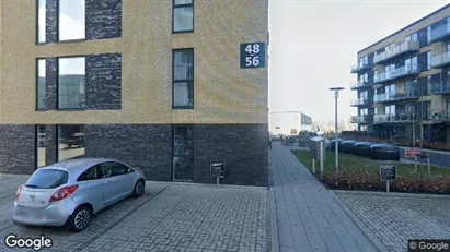 Lejligheder til leje i Nørresundby - Foto fra Google Street View