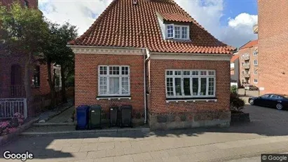 Lejligheder til leje i Esbjerg Centrum - Foto fra Google Street View