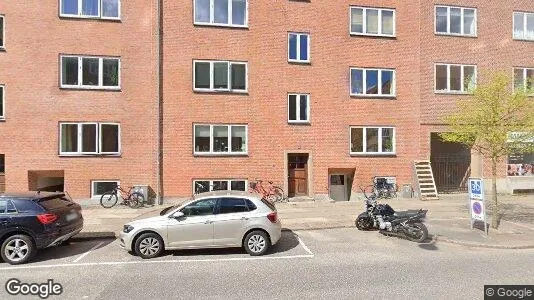 Lejligheder til leje i Aalborg Centrum - Foto fra Google Street View
