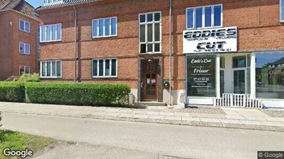 Lejligheder til leje i Hellerup - Foto fra Google Street View