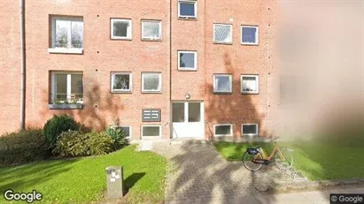 Lejligheder til leje i Middelfart - Foto fra Google Street View