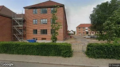 Lejligheder til leje i Viborg - Foto fra Google Street View