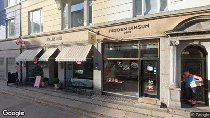 Lejligheder til leje i Hellerup - Foto fra Google Street View