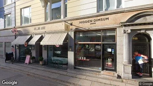 Lejligheder til leje i Hellerup - Foto fra Google Street View