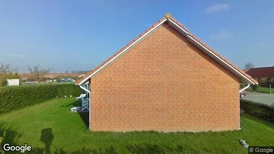 Lejligheder til leje i Søndersø - Foto fra Google Street View