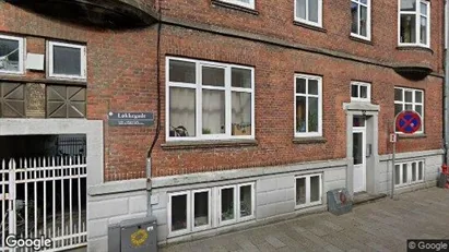 Lejligheder til leje i Aalborg Centrum - Foto fra Google Street View