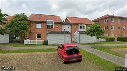 Lejligheder til leje i Viborg - Foto fra Google Street View