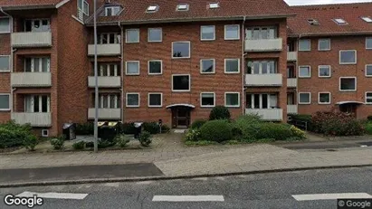 Lejligheder til leje i Viborg - Foto fra Google Street View