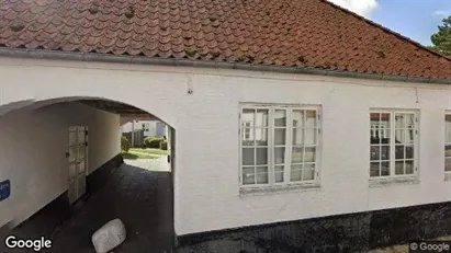 Lejligheder til leje i Augustenborg - Foto fra Google Street View