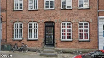 Lejligheder til leje i Århus C - Foto fra Google Street View