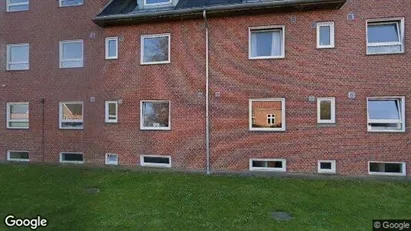 Lejligheder til leje i Bramming - Foto fra Google Street View
