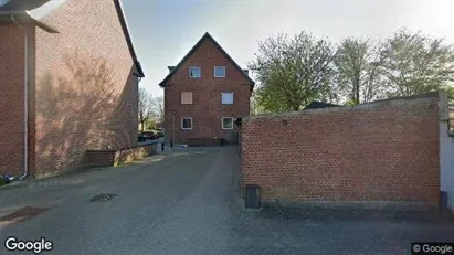 Lejligheder til leje i Bramming - Foto fra Google Street View