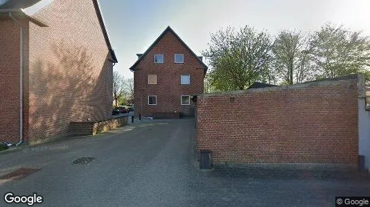 Lejligheder til leje i Bramming - Foto fra Google Street View