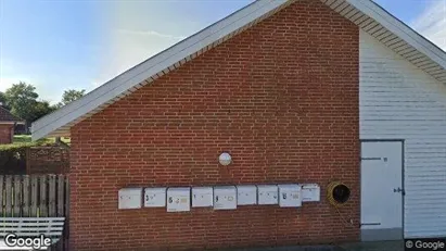 Lejligheder til leje i Skive - Foto fra Google Street View