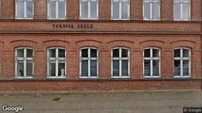 Lejligheder til leje i Varde - Foto fra Google Street View