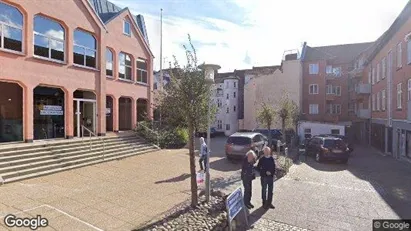 Lejligheder til leje i Viborg - Foto fra Google Street View