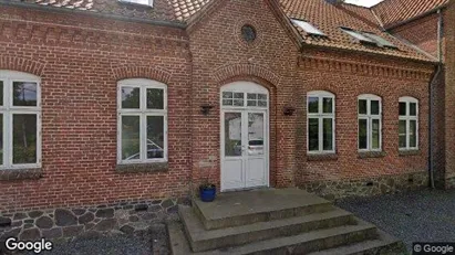 Lejligheder til leje i Kjellerup - Foto fra Google Street View