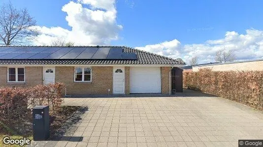 Lejligheder til leje i Hobro - Foto fra Google Street View