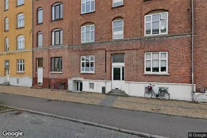 Lejligheder til leje i Odense C - Foto fra Google Street View