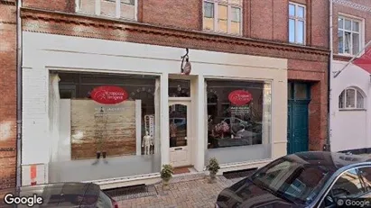 Lejligheder til leje i Odense C - Foto fra Google Street View