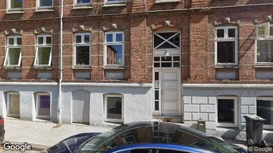 Lejligheder til leje i Randers C - Foto fra Google Street View