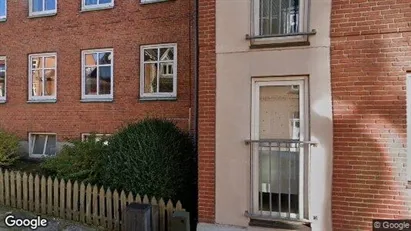 Lejligheder til leje i Viborg - Foto fra Google Street View